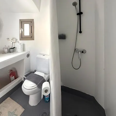 别墅 Miramare Mykonos Merchia Beach