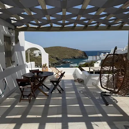 Βίλα Miramare Mykonos