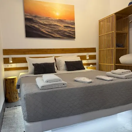 Miramare Mykonos Βίλα Merchia Beach