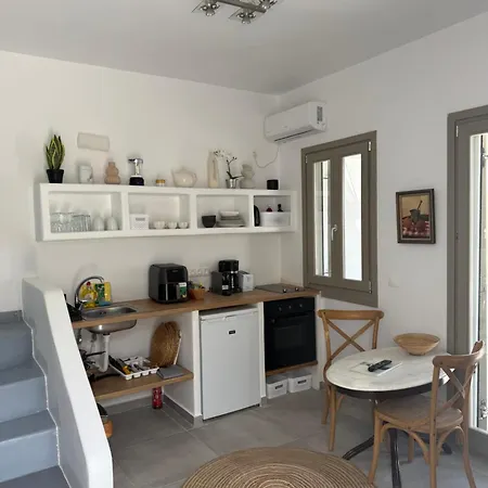 Miramare Mykonos Villa