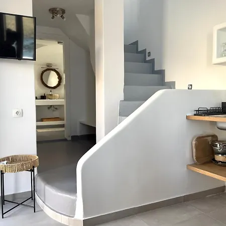 别墅 Miramare Mykonos *