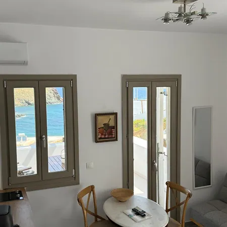 Miramare Mykonos Βίλα Merchia Beach