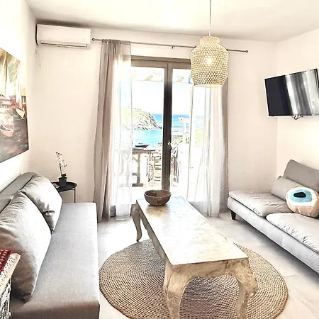 Villa Miramare Mykonos Merchia Beach