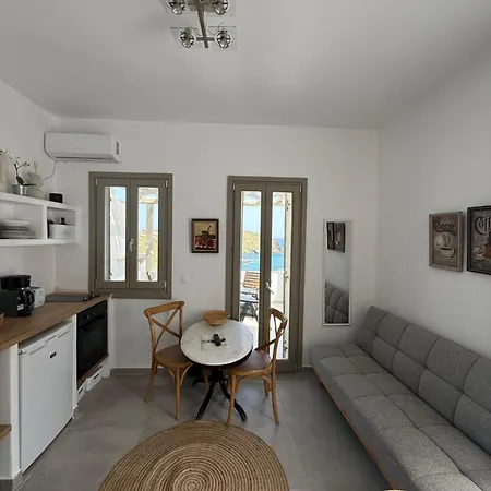 Miramare Mykonos Merchia Beach