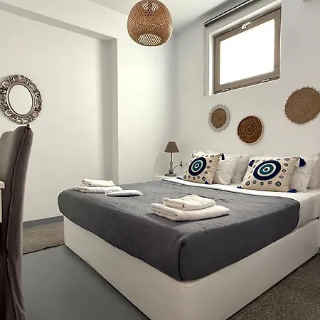 Miramare Mykonos * Merchia Beach