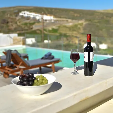 Villa Miramare Mykonos