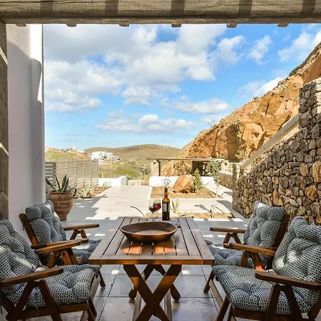 빌라 Miramare Mykonos *