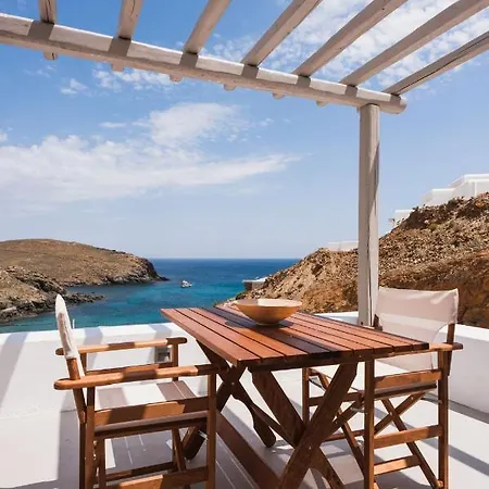 Villa Miramare Mykonos Merchia Beach