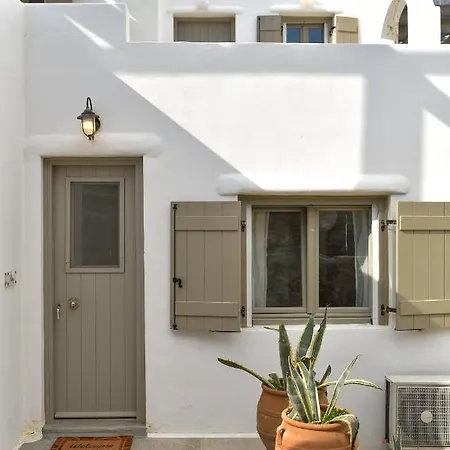 ヴィラ Miramare Mykonos *