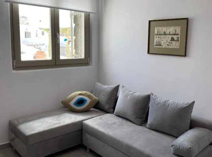 Miramare Mykonos 别墅 *