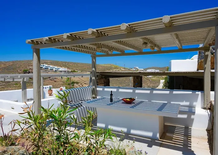 Miramare Mykonos Merchia Beach