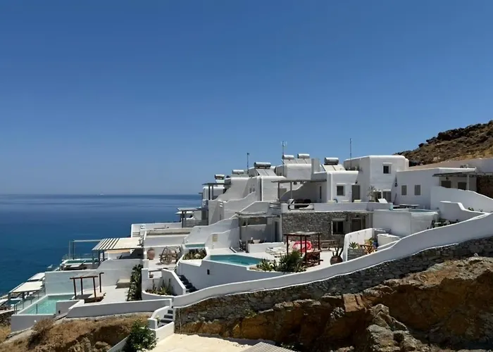 Miramare Mykonos Villa *