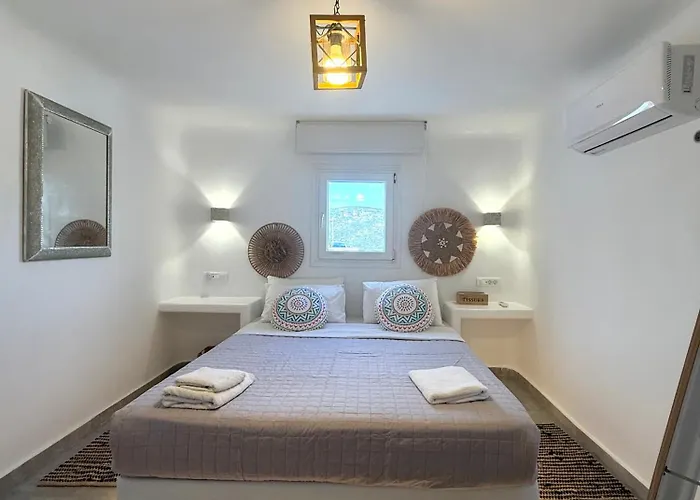 Miramare Mykonos 别墅