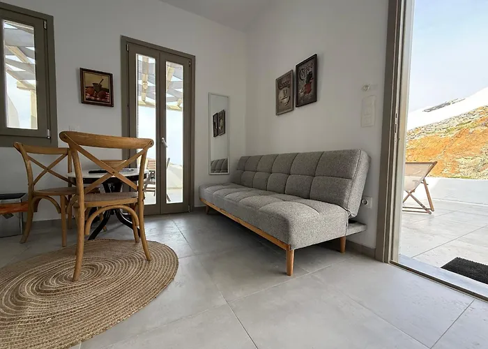 别墅 Miramare Mykonos *