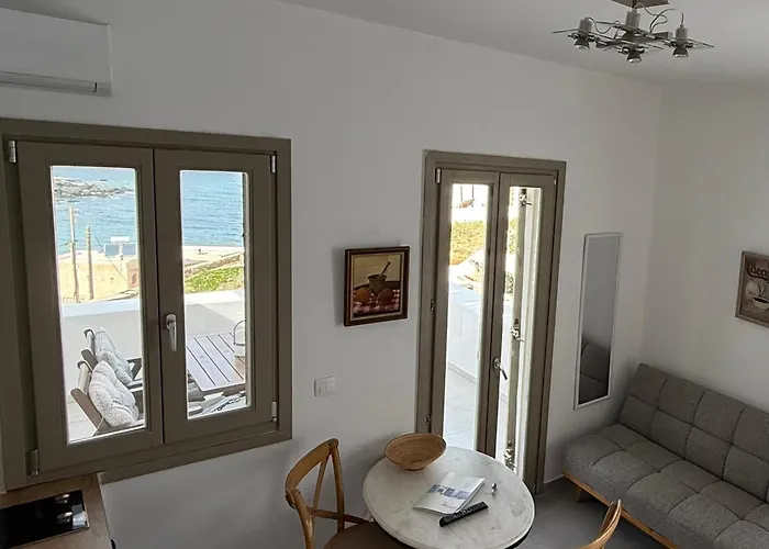 别墅 Miramare Mykonos