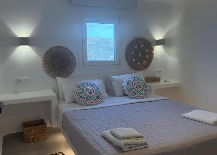 Miramare Mykonos Merchia Beach