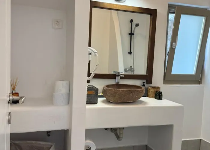 别墅 Miramare Mykonos