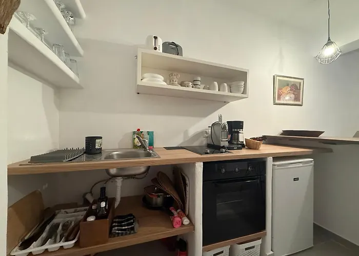 别墅 Miramare Mykonos Merchia Beach