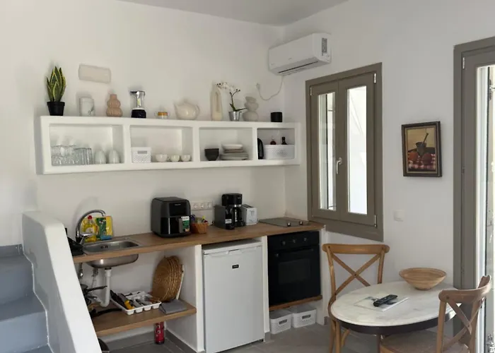 Miramare Mykonos 别墅