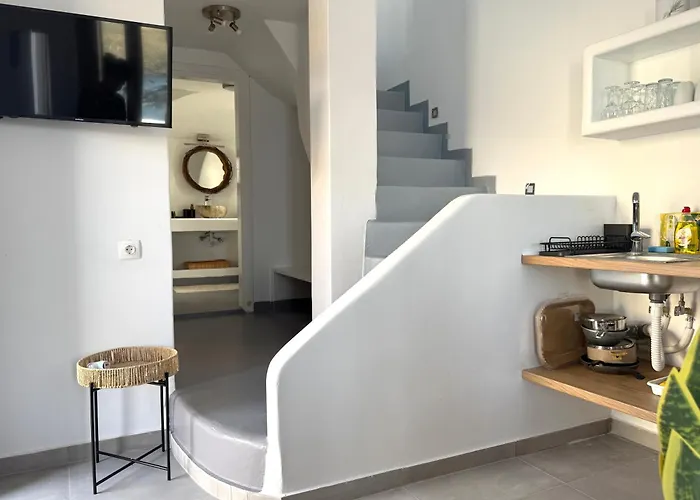 别墅 Miramare Mykonos *