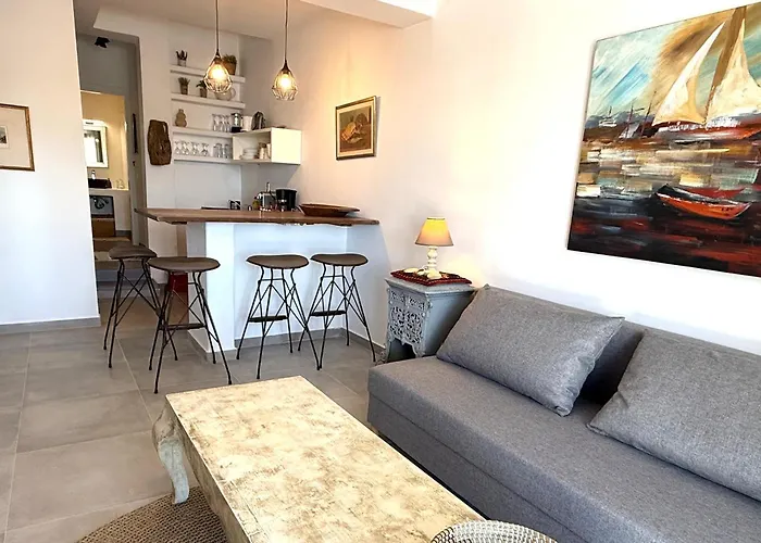 Miramare Mykonos 别墅