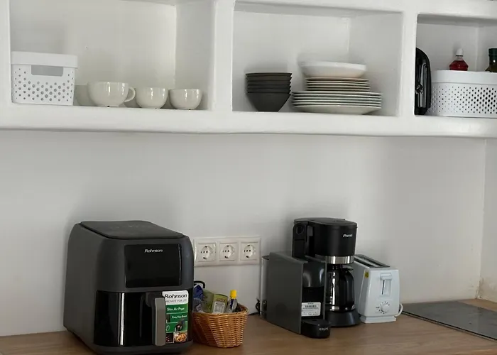 Miramare Mykonos 别墅 *