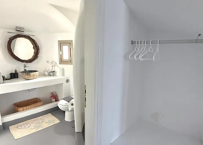 别墅 Miramare Mykonos