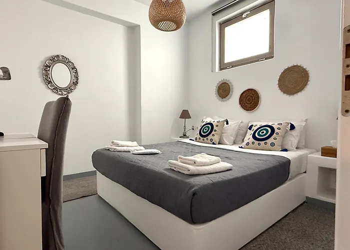 Miramare Mykonos * Merchia Beach