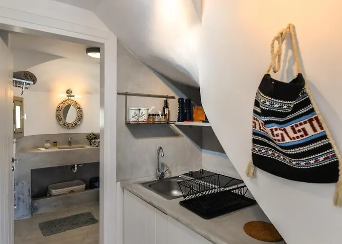 Miramare Mykonos Villa *