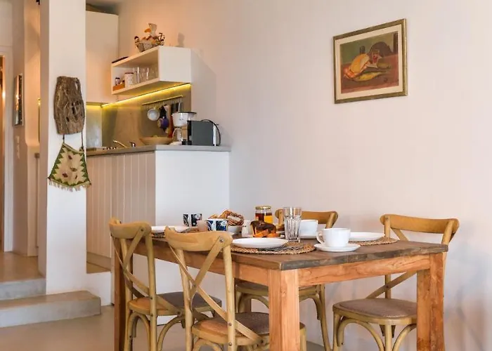 别墅 Miramare Mykonos