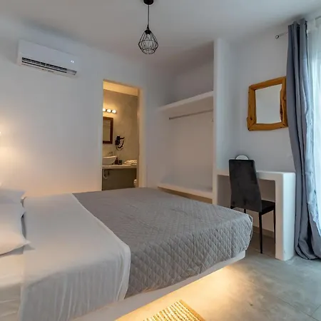 Villa Miramare Mykonos Merchia Beach