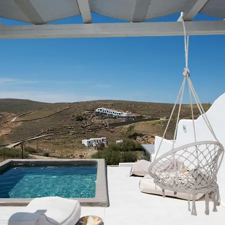 Miramare Mykonos Villa *