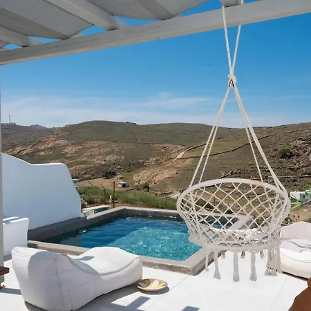 Villa Miramare Mykonos