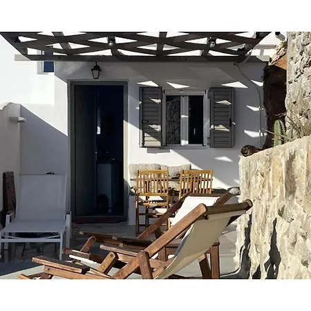 Villa Miramare Mykonos Merchia Beach