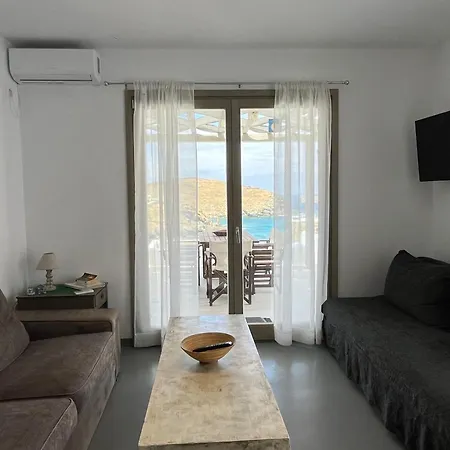 Villa Miramare Mykonos Merchia Beach
