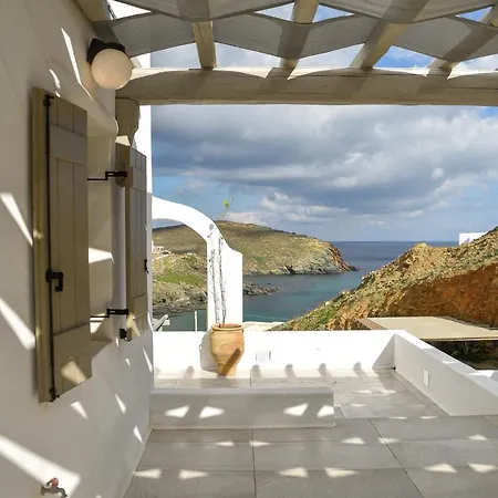 Miramare Mykonos * Merhia-part