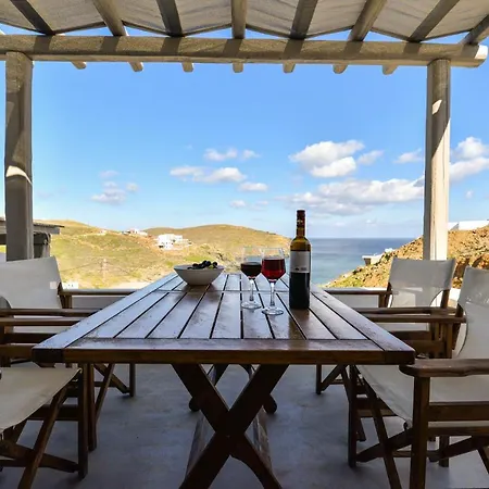 Miramare Mykonos Merhia-part