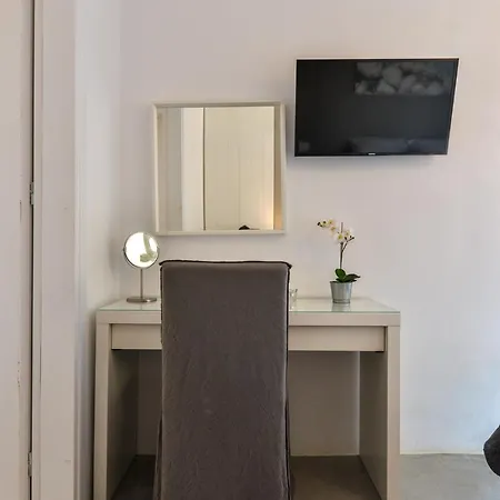 Miramare Mykonos * Merhia-part