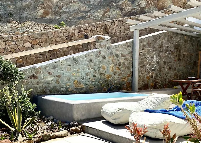 Miramare Mykonos Вилла