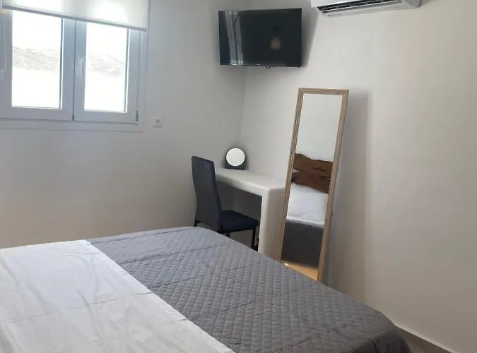 Вилла Miramare Mykonos