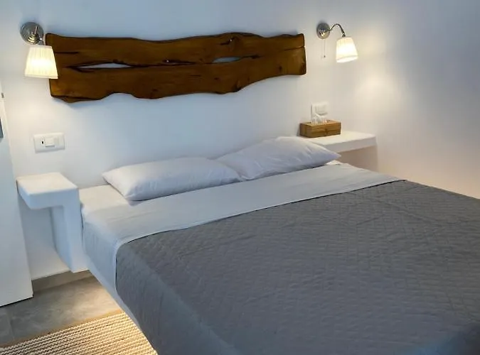 Вилла Miramare Mykonos Merchia Beach