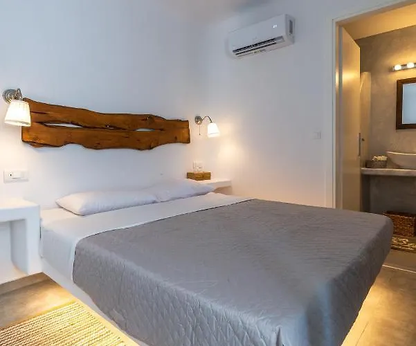 Miramare Mykonos Вилла