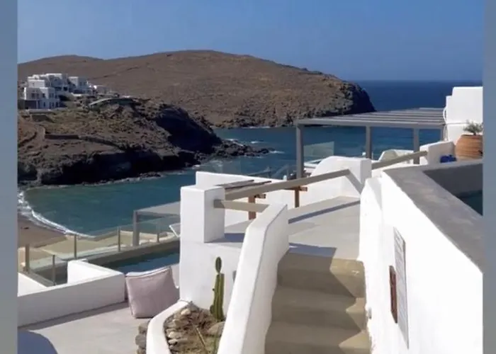 Вилла Miramare Mykonos *