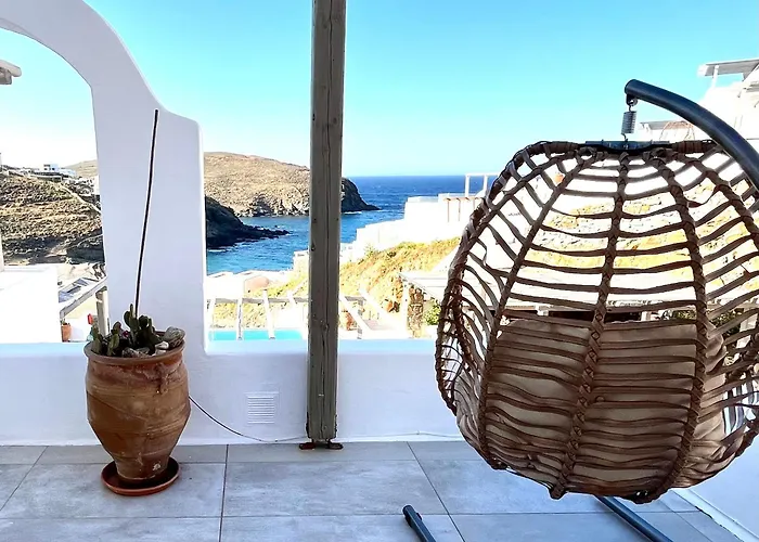 Miramare Mykonos Вилла