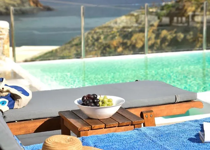 Вилла Miramare Mykonos