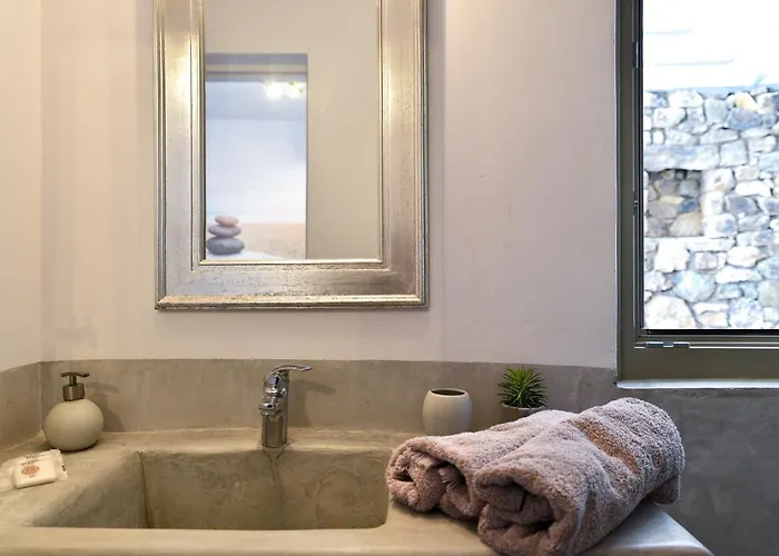 Вилла Miramare Mykonos