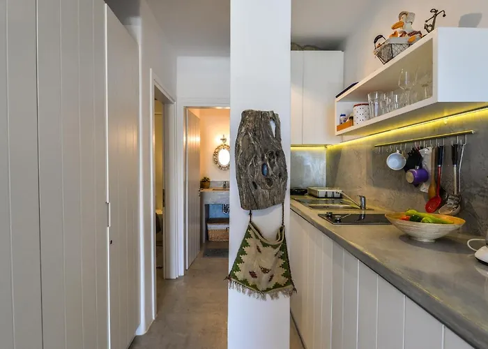 Miramare Mykonos Вилла