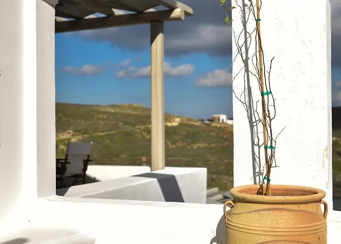 Miramare Mykonos Вилла *