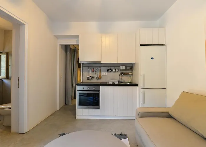 Вилла Miramare Mykonos *