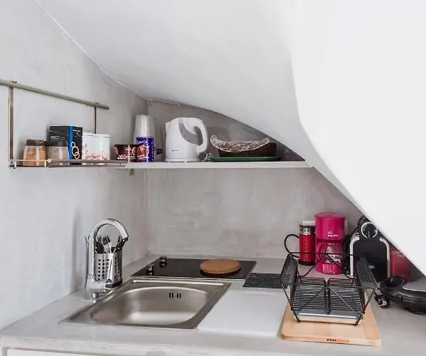 Miramare Mykonos Вилла Merchia Beach